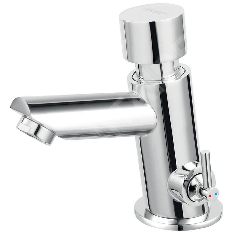 Novaservis Tapkraan - Robinet de lavabo, chrome Z501R