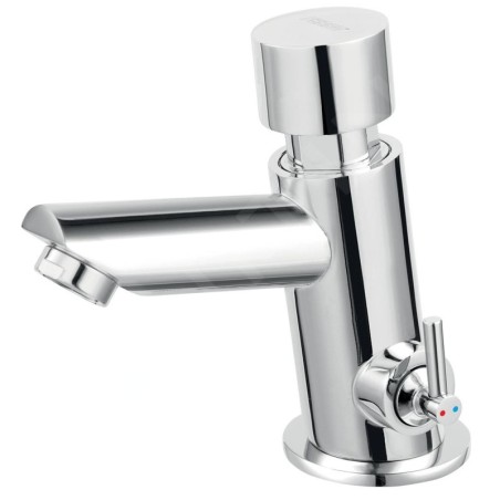 Novaservis Tapkraan - Robinet de lavabo, chrome Z501R
