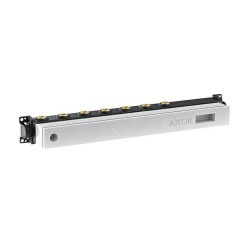 Axor Edge - Corps d'encastrement pour mitigeur thermostatique Select pour 5 sorties 18313180