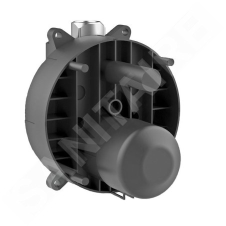 Ideal Standard Alpha - Corps d´encastrement pour mitigeurs de douche et de baignoire A1300NU