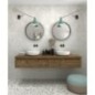 PERLA niveau blanc 27x27 PERLA niveau blanc 27x27