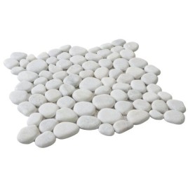PERLA niveau blanc 27x27