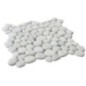 PERLA niveau blanc 27x27 PERLA niveau blanc 27x27