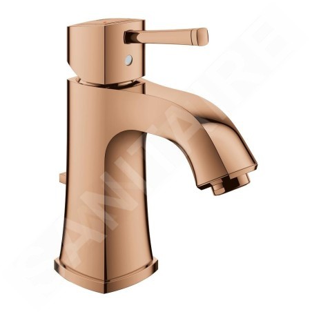 Grohe Grandera - Mitigeur de lavabo avec vidage, dimension M, Warm Sunset 23303DA0