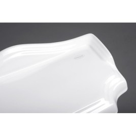 ANTIK Classic Fermer Toilettes et toilettes assises, blanc