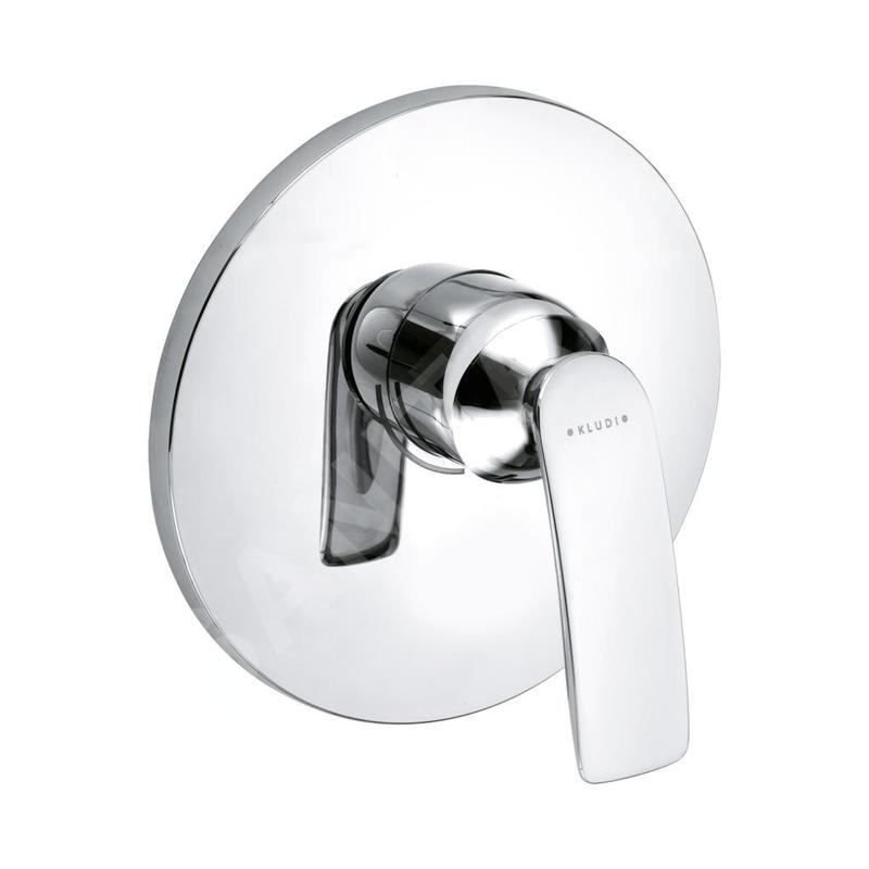 Kludi Balance - Mitigeur de douche encastré, chrome 526550575 Kludi Balance - Mitigeur de douche encastré, chrome 526550575