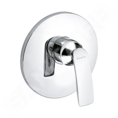Kludi Balance - Mitigeur de douche encastré, chrome 526550575