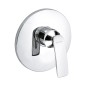 Kludi Balance - Mitigeur de douche encastré, chrome 526550575 Kludi Balance - Mitigeur de douche encastré, chrome 526550575