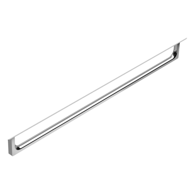 NUBES porte-serviettes 100cm, chrome NUBES porte-serviettes 100cm, chrome