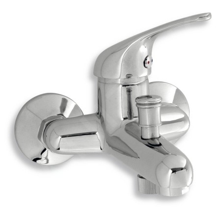 Novaservis Titania Iris - Robinetterie de baignoire, chrome 92024/1,0