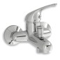 Novaservis Titania Iris - Robinetterie de baignoire, chrome 92024/1,0 Novaservis Titania Iris - Robinetterie de baignoire, chrome 92024/1,0
