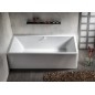 MARLENE CURVE L MONOLITH Bain rectangulaire 175x75x63cm, blanc MARLENE CURVE L MONOLITH Bain rectangulaire 175x75x63cm, blanc