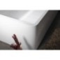 MARLENE CURVE R MONOLITH Bain rectangulaire 165x75x63cm, blanc MARLENE CURVE R MONOLITH Bain rectangulaire 165x75x63cm, blanc