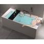 UNIVERSAL Assiette de bain, 80x25 cm, noir UNIVERSAL Assiette de bain, 80x25 cm, noir