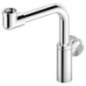 Nettoyage d'espace de lavabo 5/4"-32mm, chrome Nettoyage d'espace de lavabo 5/4"-32mm, chrome