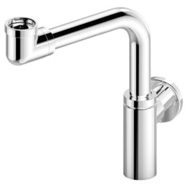 Nettoyage d'espace de lavabo 5/4"-32mm, chrome