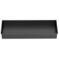 INSERTA niche de douche encastrée, 810x270 mm, acier inoxydable, anthracite INSERTA niche de douche encastrée, 810x270 mm, acier inoxydable, anthracite