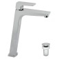 Novaservis Nobless Ego - Mitigeur de lavabo avec vidage, chrome 43503,0