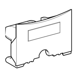 GEBERIT SIGMA pièce de remplissage, pour citerne de chasse 12cm
