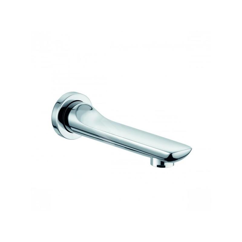 Kludi Balance - Bec de remplissage pour baignoire, chrome 5250305