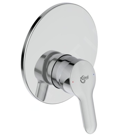 Ideal Standard Alpha - Mitigeur de douche encastré, chrome A7186AA
