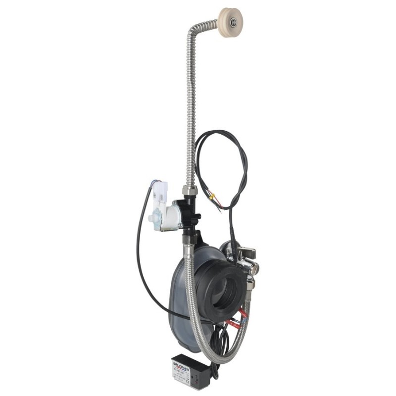 Unité de chasse infrarouge urinaire 6V DC