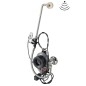 Unité de chasse infrarouge urinaire 6V DC