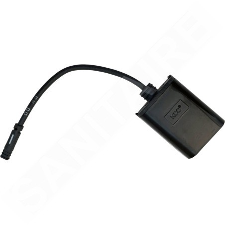 6V Batterie Li (y compris batterie lithium CR-P2)
