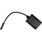 6V Batterie Li (y compris batterie lithium CR-P2)