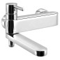 Sapho Rhapsody - Mitigeur de baignoire, chrome 5586