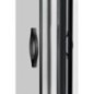 SIGMA SIMPLY BLACK Quadrant Shower Enclosure 800x800mm, R550, verre clair SIGMA SIMPLY BLACK Quadrant Shower Enclosure 800x800mm, R550, verre clair