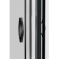 SIGMA SIMPLY BLACK Quadrant Shower Enclosure 1000x1000mm, R550, verre clair SIGMA SIMPLY BLACK Quadrant Shower Enclosure 1000x1000mm, R550, verre clair