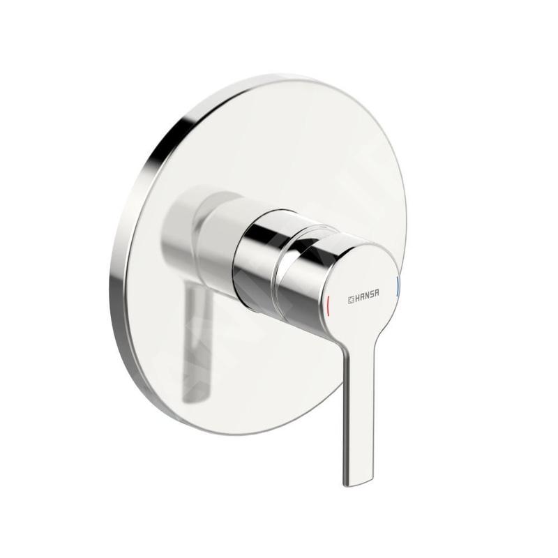 Hansa Ronda - Mitigeur de douche encastrable, chrome 83869573