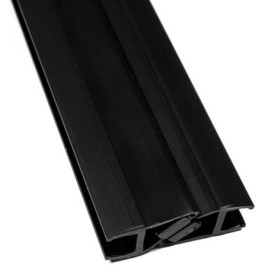 SIGMA SIMPLY BLACK joints magnétiques pour entrée de coin, paire
