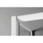 AMADEO Écran rectangulaire 1200x900mm L/R variante, verre Brick AMADEO Écran rectangulaire 1200x900mm L/R variante, verre Brick