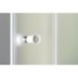 AMADEO Écran rectangulaire 1200x900mm L/R variante, verre Brick AMADEO Écran rectangulaire 1200x900mm L/R variante, verre Brick