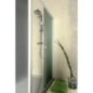AMADEO Écran rectangulaire 1200x900mm L/R variante, verre Brick AMADEO Écran rectangulaire 1200x900mm L/R variante, verre Brick