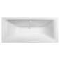 KALDERA baignoire rectangulaire 180x80x40cm, blanc KALDERA baignoire rectangulaire 180x80x40cm, blanc