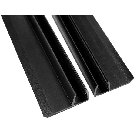 Set VOLCANO BLACK de joints verticaux