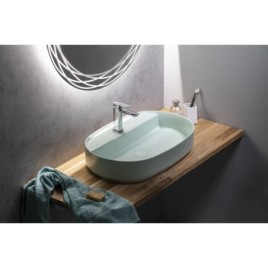 WOODY Countertop 700x28x500mm, Solid Oak Natural