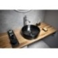 WOODY Countertop 1600x28x500mm, Solid Oak Natural