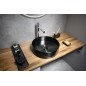 WOODY Countertop 1700x28x500mm, Solid Oak Natural