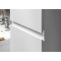 Unité de rangement ALTAIR Tall avec Panier de blanchisserie 40x184x31cm, blanc Unité de rangement ALTAIR Tall avec Panier de blanchisserie 40x184x31cm, blanc
