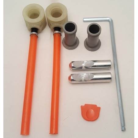 Kit de montage pour WC GLANC GC321 et bidet GC510