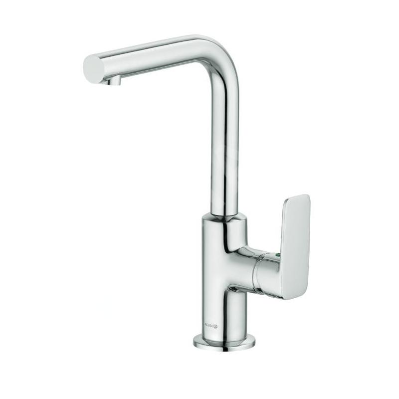 Kludi Pure&Style - Mitigeur de lavabo avec vidage, chrome 400250575