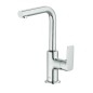 Kludi Pure&Style - Mitigeur de lavabo avec vidage, chrome 400250575