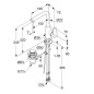 Kludi Pure&Style - Mitigeur de lavabo avec vidage, chrome 400250575