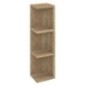 RIWA étagère ouverte 20x70x15cm, gauche/droite, chêne Alabama RIWA étagère ouverte 20x70x15cm, gauche/droite, chêne Alabama