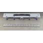 KLAVER égouttoir avec grille en acier inoxydable, L-810, DN50