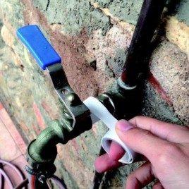 Ruban d'étanchéité VULKAN TAPE 3mx19mm